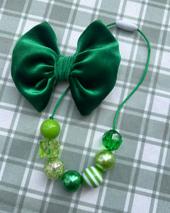 "Pinch Proof" Necklace