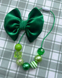 "Pinch Proof" Necklace