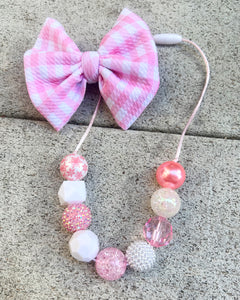"Snow Wonder" Necklace