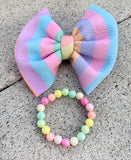 “Double Rainbow” Bracelet