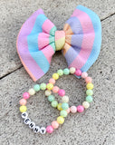 “Double Rainbow” Bracelet