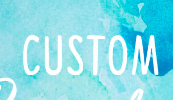 Custom Bow