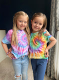 Unicorn Tie Dye