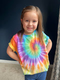 Unicorn Tie Dye