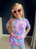 Mermaid Tie Dye