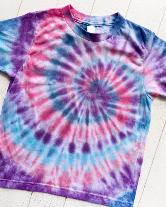 Mermaid Tie Dye