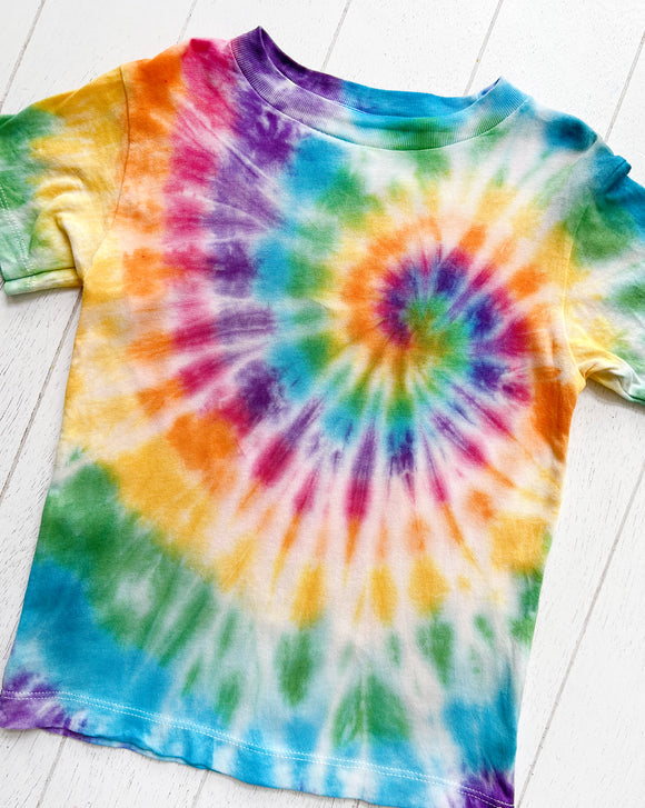 Unicorn Tie Dye