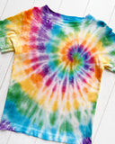 Unicorn Tie Dye