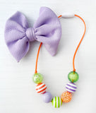 “Treat Yoself" Necklace