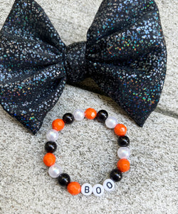 "Boo Crew" Bracelet
