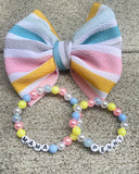"Teacher’s Pet" Bracelet Set (TWO)