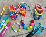 Candy Crush Necklace