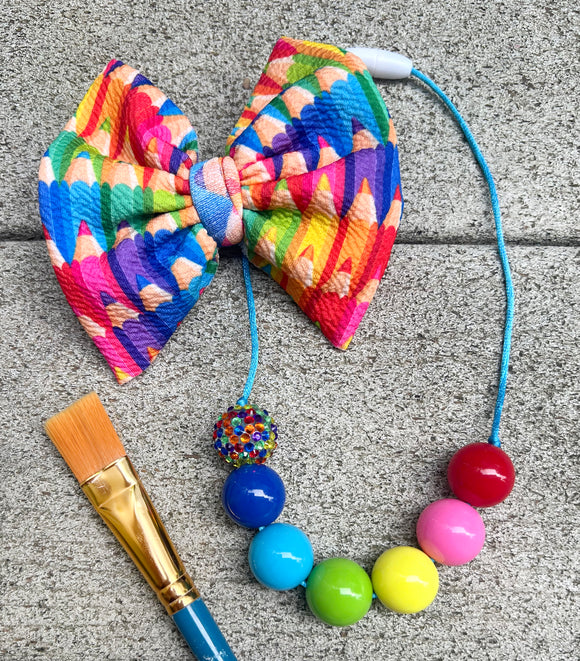 Candy Crush Necklace