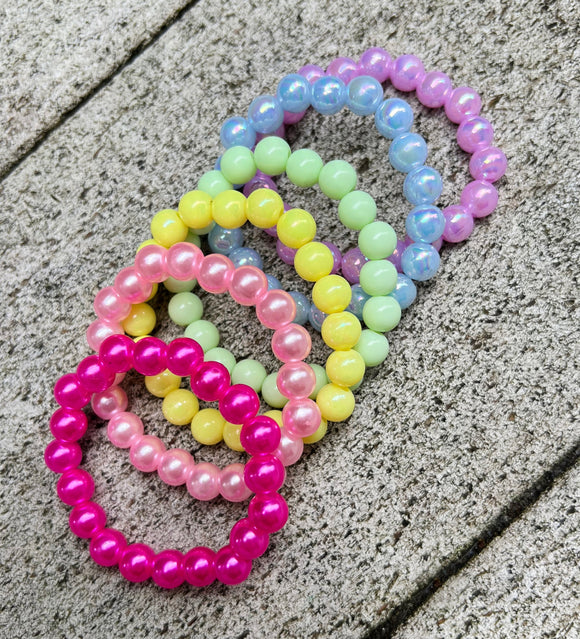 Custom Bracelet Stack - 5 Count