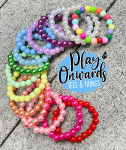 Custom Bracelet Stack - 10 Count
