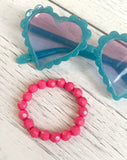 "Slushie" Stacker Bracelet