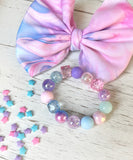 Cotton Candy Queen Bracelet