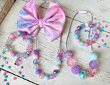 Cotton Candy Queen Bracelet