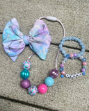 Make a Splash Necklace
