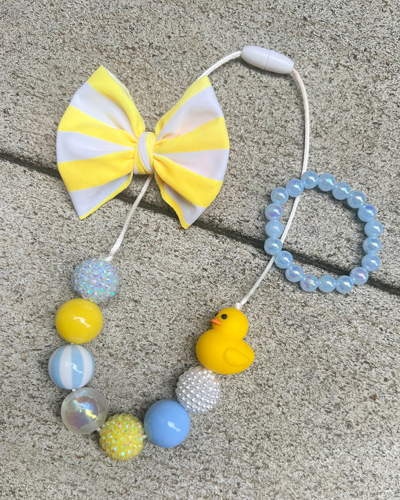 Quackin’ Me Up Necklace