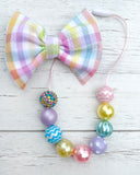"Egg Hunt Eggspert" Necklace