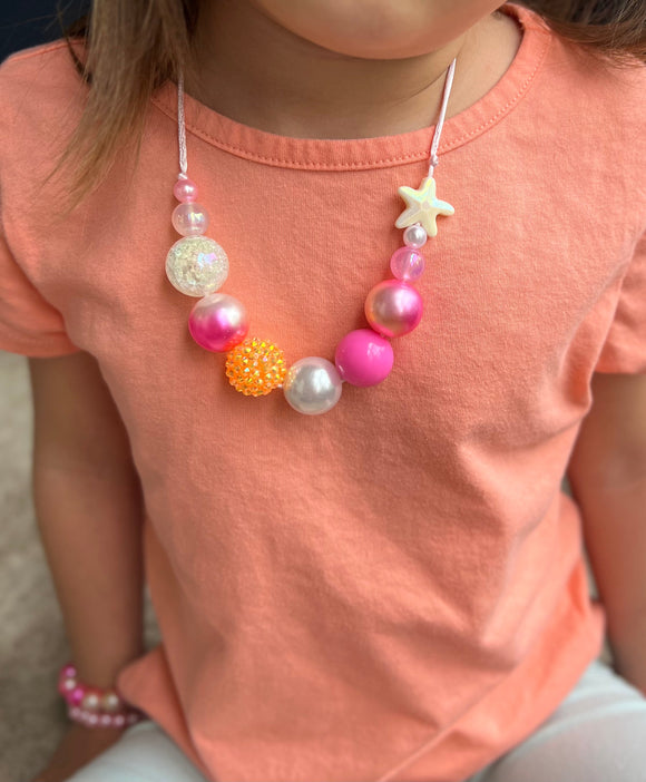 Coral Cove Necklace