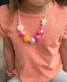 Coral Cove Necklace