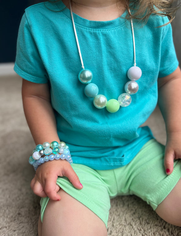 Seaglass Searcher Necklace