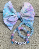 "Shello, My Name is" Bracelet