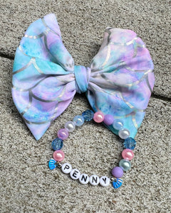 "Shello, My Name is" Bracelet