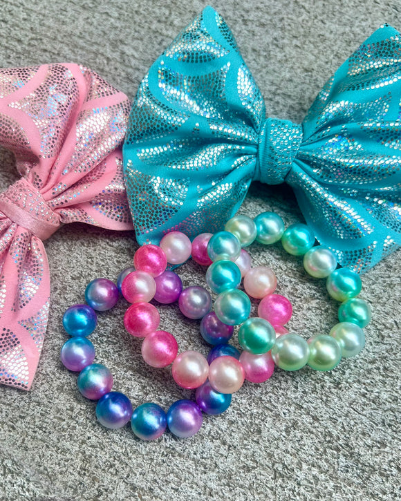 Ocean Ombre Bracelets (3pc Set)
