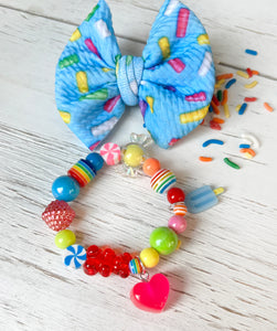 Candy Land Charm Bracelet