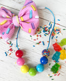 Candy Crush Necklace