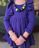 “Ghouls Rule" Necklace