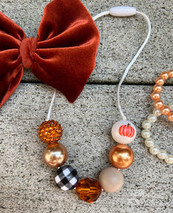 "Spice Girl" Necklace