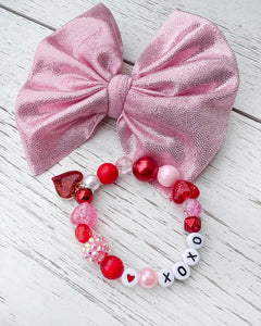 "XOXO" Bracelet
