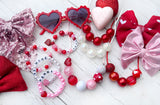 "Galentine” Name Bracelet
