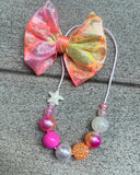 Coral Cove Necklace