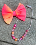 Coral Cove Mini Necklace