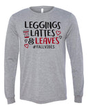 Leggings Long Sleeve Tee