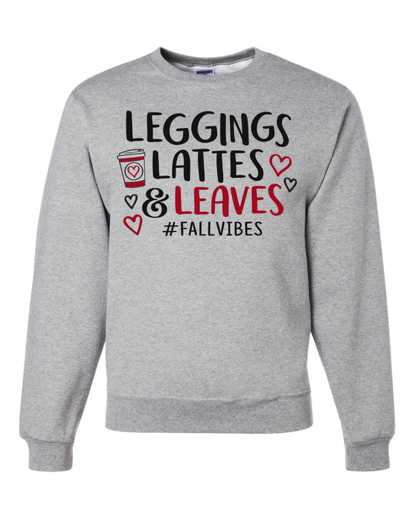Leggings Crewneck Sweatshirt