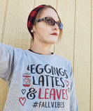 Leggings Long Sleeve Tee