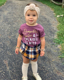 Kids "Pumpkin Spice" Tee