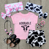 Udderly Adorable Tee