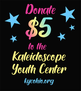 DONATE $5 to KYC