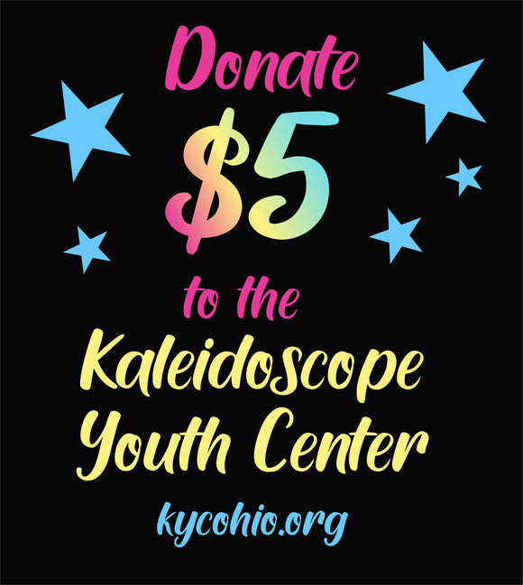 DONATE $5 to KYC