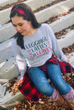 Leggings Long Sleeve Tee