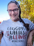 Leggings Tee Shirt