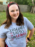 Leggings Tee Shirt