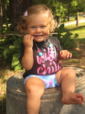 "Purrfect Pink" Wild Child Tee